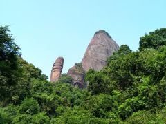 -丹霞山风景名胜区