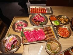 -西塔老太太泥炉烤肉(亚运村店)