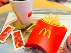 -麦当劳(新王府井店)