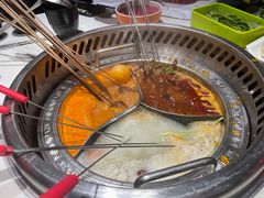-钢管厂五区小郡肝串串香火锅(人民广场店)