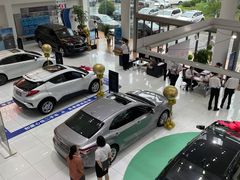 -上海和展广汽丰田4S店(老闵行店)