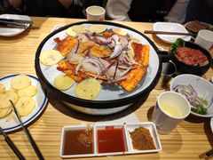 -么肆烤肉·中式自助·烤肉大排档(街道口季佳PAI店)