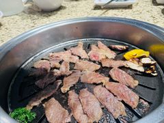 -安又胖韩国烤肉(泰达永旺店)