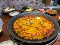 -四小区火锅·巷子里的重庆火锅(花照壁店)