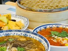 乌兰花羊杂-真食净香居·内蒙稍麦(亚运村店)