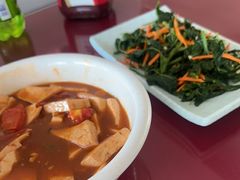 -北京龙庆四季香农家饭庄·灶台鱼·碳烤虹鳟鱼(龙庆峡店)