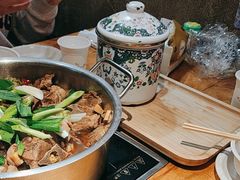 -新疆烧烤王(广灵店)