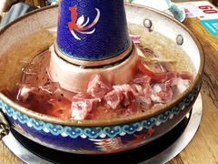 -毛辣果·贵州红酸汤牛肉火锅(西单店)