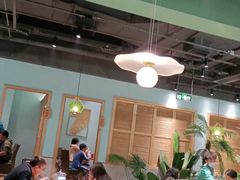 大堂-春润大地海南椰子鸡(沙井京基百纳广场店)