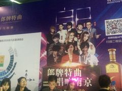 -南京奥林匹克体育中心-体育馆