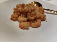 清炒渤海湾虾仁-耳朵眼会馆(鼓楼店)