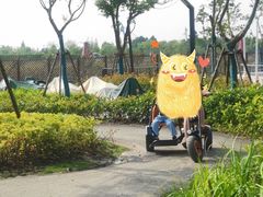 -季高兔窝窝亲子园(上海薰衣草公园店)