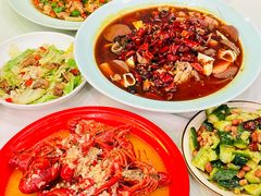蒜香小龙虾-嘉陵楼馋嘴城(簋街总店)