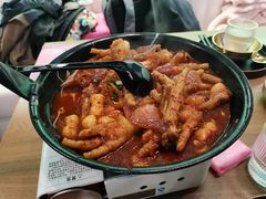 -HOTISLAND海鸡岛·韩国料理(江南西店)