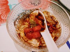 -甜阿姨·天台花园私房菜(万松园店)