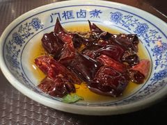 -门框胡同百年卤煮(新街口店)