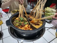 -九街淑芬掌中宝串串公司(两路金港国际店)