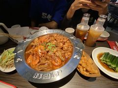-胖哥俩肉蟹煲(梅溪步步高店)