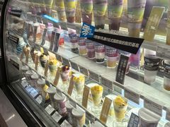 -Blueglass酸奶(华贸购物中心店)