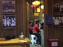 大堂-老凯俚酸汤鱼(鸿通城店)