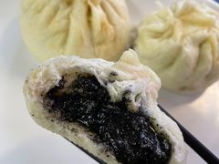 黑芝麻包-老陶包子铺(南大西南村店)
