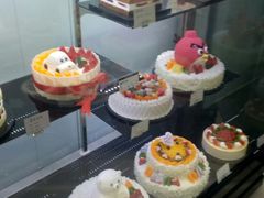 -丽莎蓓甜CAKE生日蛋糕·动物奶油(石家庄店)
