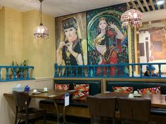 大堂-阿拉木汗餐厅(山大路店)