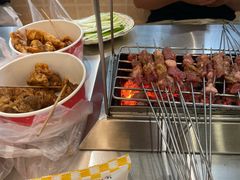 -小寒羊烧烤(凯瑞时代大厦店)