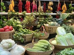 -老灶房-四川土菜(铁牛广场店)