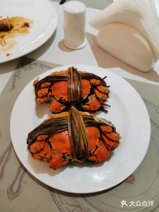 晶丽香榭自助餐(南京大饭店)图片