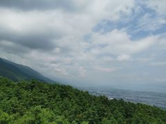 -苍山感通索道