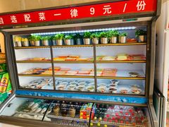 自助取餐区-甲鱼张甲鱼铺子(观沙岭店)