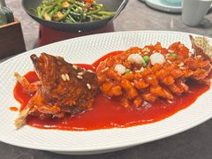 -奇芳阁·百年清真南京菜(夫子庙店)
