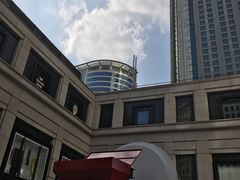 -喜茶(上海兴业太古汇店)