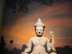 -吴哥国家博物馆