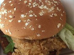 -肯德基(胜利店)