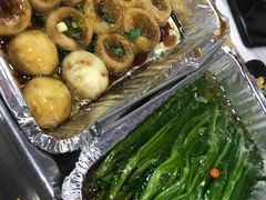 烤蘑菇-老虎滩大连海鲜烧烤(建邺云锦路总店)