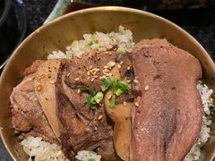 招牌牛舌饭-無境·匠心日本料理(汉街店)