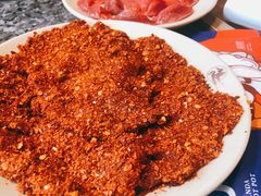 巴蜀麻辣牛肉-蜀大侠火锅(少陵路店)