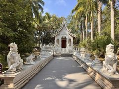 -西双版纳傣族园