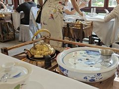 -东江渔村·古典园林·30年粤菜老字号(太和店)