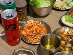 -西塔老太太泥炉烤肉(双井店)