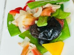 -广州塔晖粤轩中餐厅