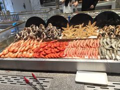 -半岛听涛蒸汽海鲜自助(K11店)