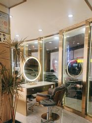 -一東造型烫发染发