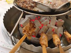 -醉月城西昌火盆烧烤(天府店)