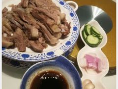 -宁夏国强手抓羊肉·清真菜(未央路凤三店)