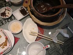 -蟹蟹潮汕砂锅粥(食八方美食城店)