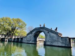 -绍兴东湖风景区
