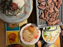 -味太助·银饭食堂(中华城店)